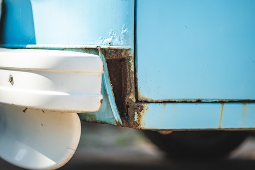 1973 Volkswagen T2 Camper "Late Bay" En venta (imagen 108 de 155)