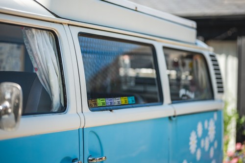 1973 Volkswagen T2 Camper "Late Bay" En venta (imagen 111 de 155)