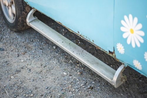 1973 Volkswagen T2 Camper "Late Bay" En venta (imagen 114 de 155)