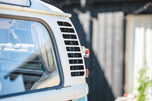 1973 Volkswagen T2 Camper "Late Bay" En venta (imagen 116 de 155)