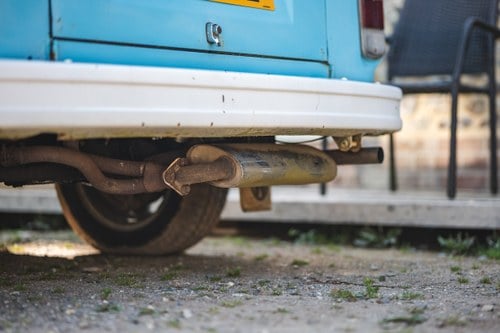 1973 Volkswagen T2 Camper "Late Bay" En venta (imagen 121 de 155)