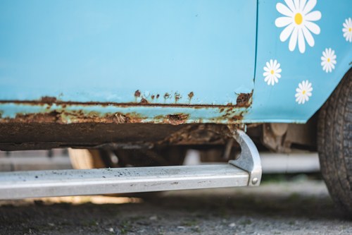 1973 Volkswagen T2 Camper "Late Bay" En venta (imagen 123 de 155)