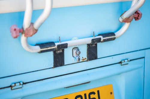 1973 Volkswagen T2 Camper "Late Bay" En venta (imagen 125 de 155)