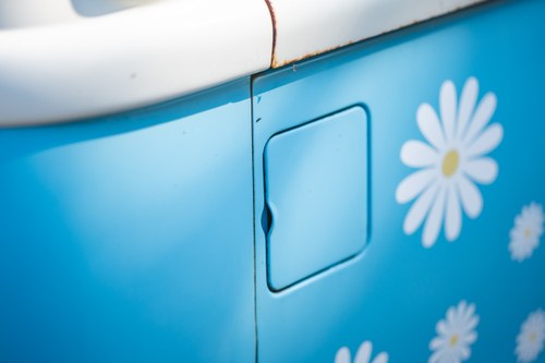 1973 Volkswagen T2 Camper "Late Bay" En venta (imagen 130 de 155)