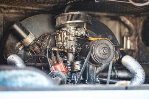 1973 Volkswagen T2 Camper "Late Bay" En venta (imagen 134 de 155)