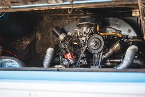 1973 Volkswagen T2 Camper "Late Bay" En venta (imagen 136 de 155)