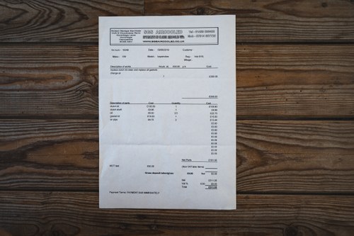 1973 Volkswagen T2 Camper "Late Bay" En venta (imagen 153 de 155)