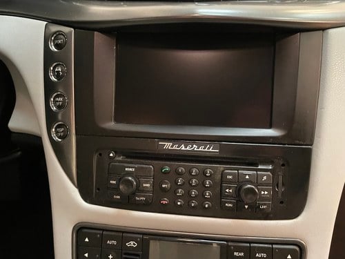 2008 Maserati GranTurismo 4.2 à vendre (picture 34 of 87)