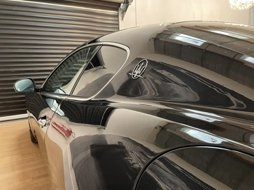 2008 Maserati GranTurismo 4.2 à vendre (picture 39 of 87)