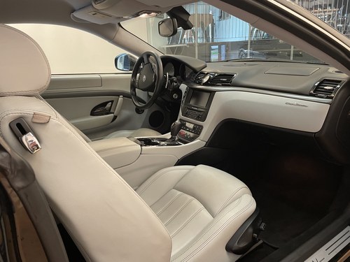 2008 Maserati GranTurismo 4.2 à vendre (picture 56 of 87)