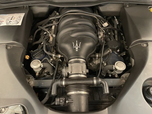 2008 Maserati GranTurismo 4.2 à vendre (picture 74 of 87)