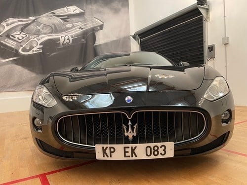 2008 Maserati GranTurismo 4.2 à vendre (picture 9 of 87)