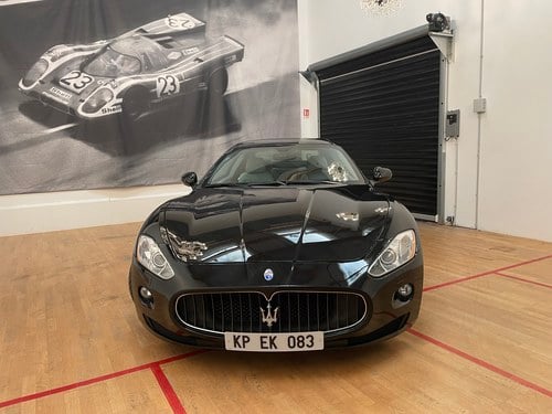 2008 Maserati GranTurismo 4.2 à vendre (picture 12 of 87)