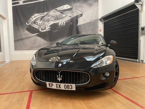 2008 Maserati GranTurismo 4.2 à vendre (picture 13 of 87)