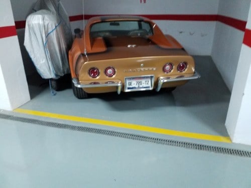 1972 Chevrolet Corvette C3 à vendre (picture 5 of 42)