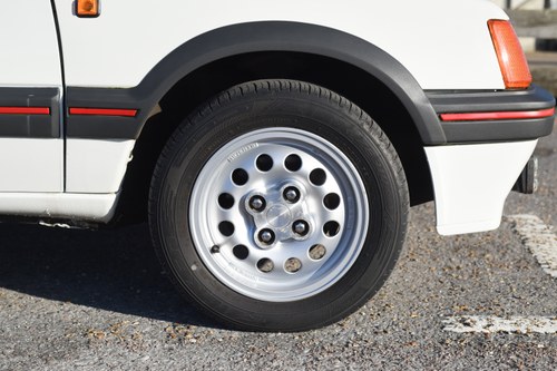 1988 Peugeot 205 GTI For Sale (picture 15 of 160)