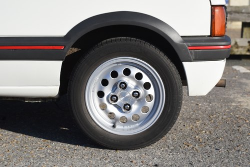 1988 Peugeot 205 GTI For Sale (picture 18 of 160)
