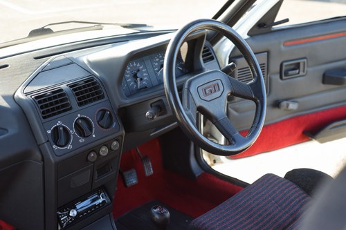 1988 Peugeot 205 GTI For Sale (picture 33 of 160)