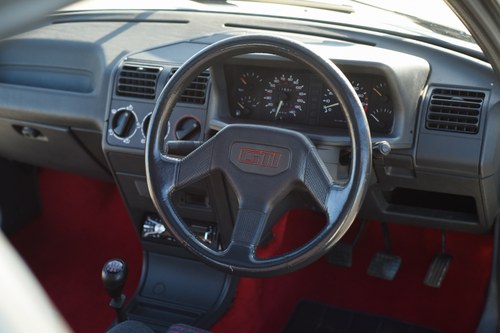 1988 Peugeot 205 GTI For Sale (picture 34 of 160)