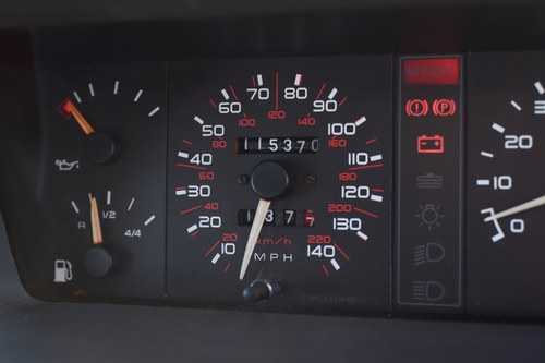 1988 Peugeot 205 GTI For Sale (picture 39 of 160)