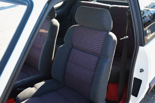 1988 Peugeot 205 GTI For Sale (picture 56 of 160)