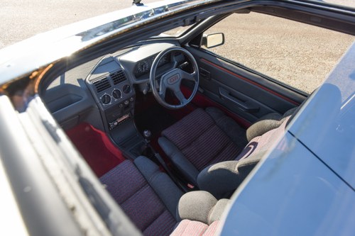 1988 Peugeot 205 GTI For Sale (picture 66 of 160)