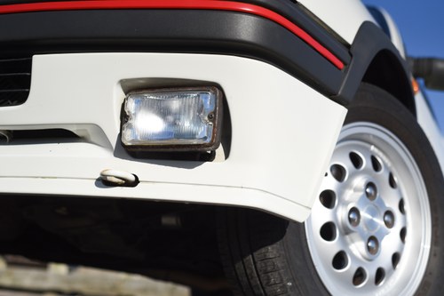 1988 Peugeot 205 GTI For Sale (picture 81 of 160)