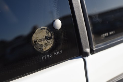 1988 Peugeot 205 GTI For Sale (picture 90 of 160)