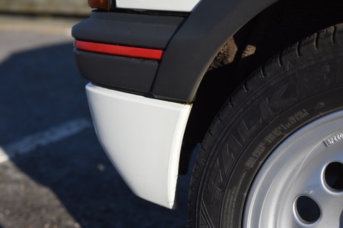 1988 Peugeot 205 GTI For Sale (picture 101 of 160)