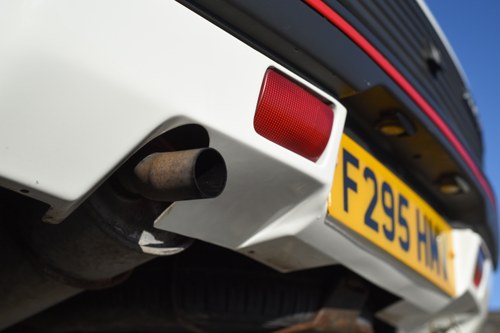 1988 Peugeot 205 GTI For Sale (picture 112 of 160)