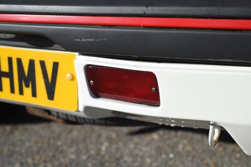 1988 Peugeot 205 GTI For Sale (picture 113 of 160)