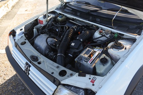 1988 Peugeot 205 GTI For Sale (picture 118 of 160)