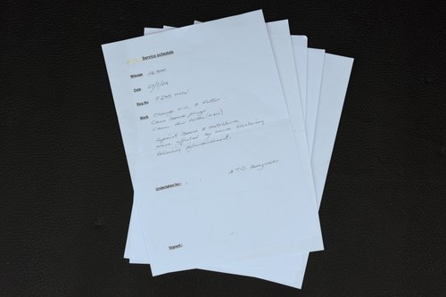 1988 Peugeot 205 GTI For Sale (picture 155 of 160)