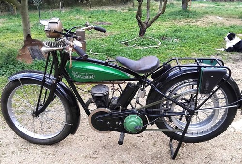 MOTOCONFORT MC1 - 308cc MC1 - 1926 For Sale