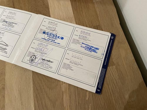 2008 Maserati GranTurismo 4.2 à vendre (picture 78 of 87)