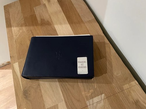 2008 Maserati GranTurismo 4.2 à vendre (picture 79 of 87)