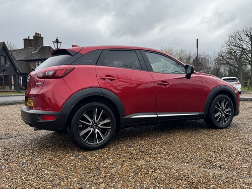 2015 Mazda CX-3 Sport Nav In vendita (immagine 5 di 30)