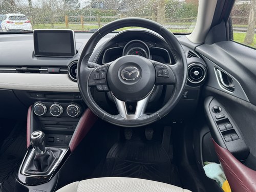 2015 Mazda CX-3 Sport Nav In vendita (immagine 15 di 30)