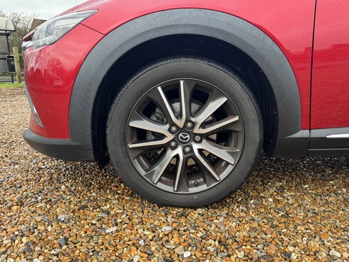 2015 Mazda CX-3 Sport Nav In vendita (immagine 12 di 30)