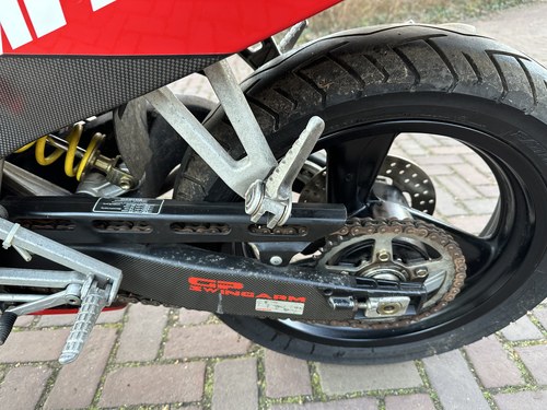 1994 Cagiva Mito Evo I 125cc Eddie Lawson 7spd à vendre (picture 37 of 46)