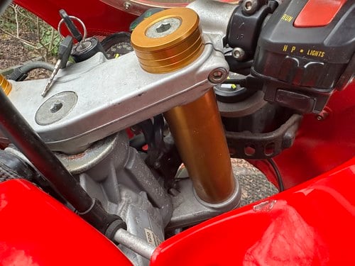 1994 Cagiva Mito Evo I 125cc Eddie Lawson 7spd à vendre (picture 20 of 46)