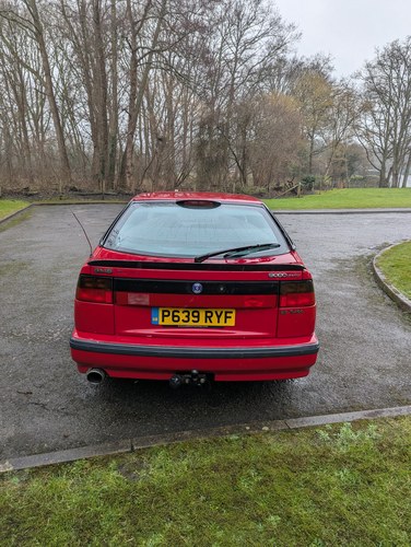 1996 Saab 9000 Aero Abbott Racing Modified Te koop (foto 5 van 48)