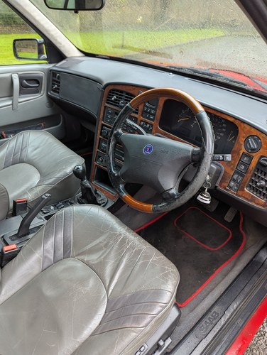 1996 Saab 9000 Aero Abbott Racing Modified Te koop (foto 10 van 48)