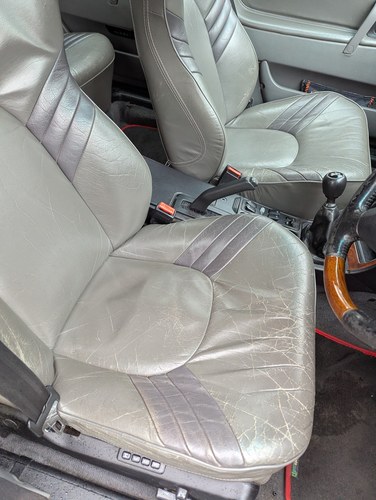 1996 Saab 9000 Aero Abbott Racing Modified Te koop (foto 15 van 48)