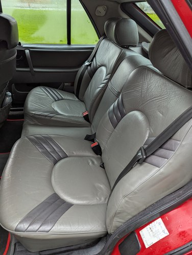 1996 Saab 9000 Aero Abbott Racing Modified Te koop (foto 17 van 48)