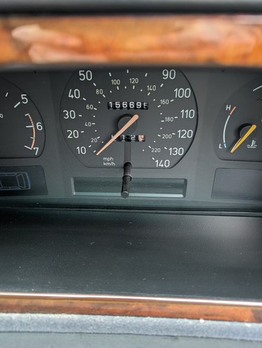 1996 Saab 9000 Aero Abbott Racing Modified Te koop (foto 21 van 48)