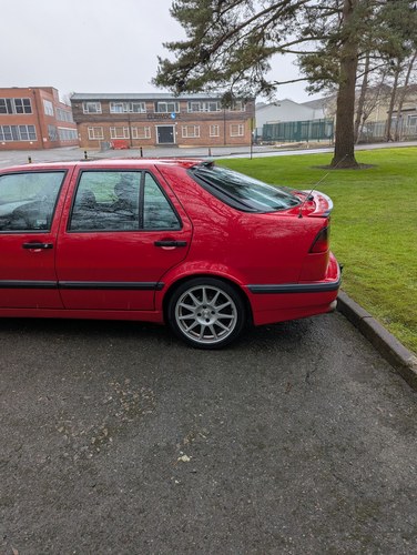 1996 Saab 9000 Aero Abbott Racing Modified Te koop (foto 31 van 48)