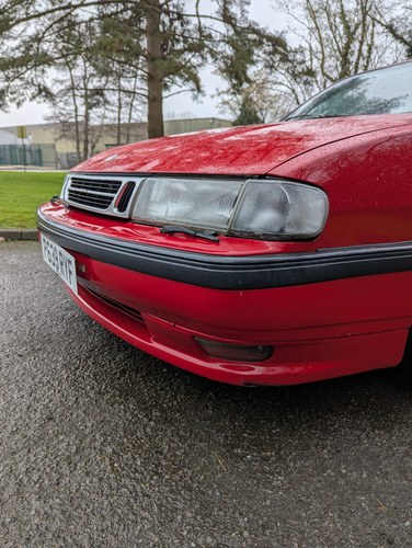 1996 Saab 9000 Aero Abbott Racing Modified Te koop (foto 37 van 48)