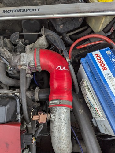 1996 Saab 9000 Aero Abbott Racing Modified Te koop (foto 44 van 48)