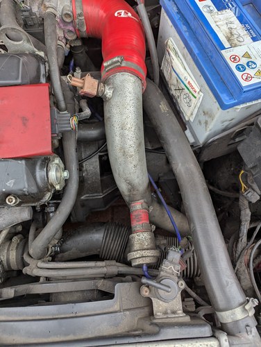 1996 Saab 9000 Aero Abbott Racing Modified Te koop (foto 45 van 48)